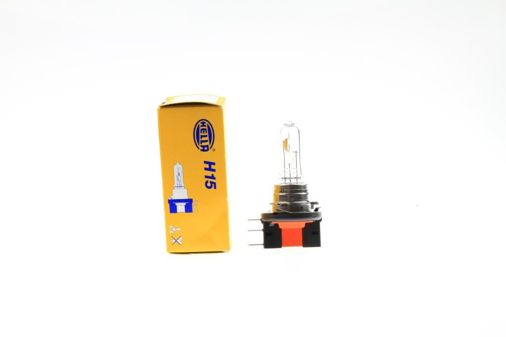 Lâmpada HELLA 1 ✕ H15 - ref. 8GJ 168 119-001