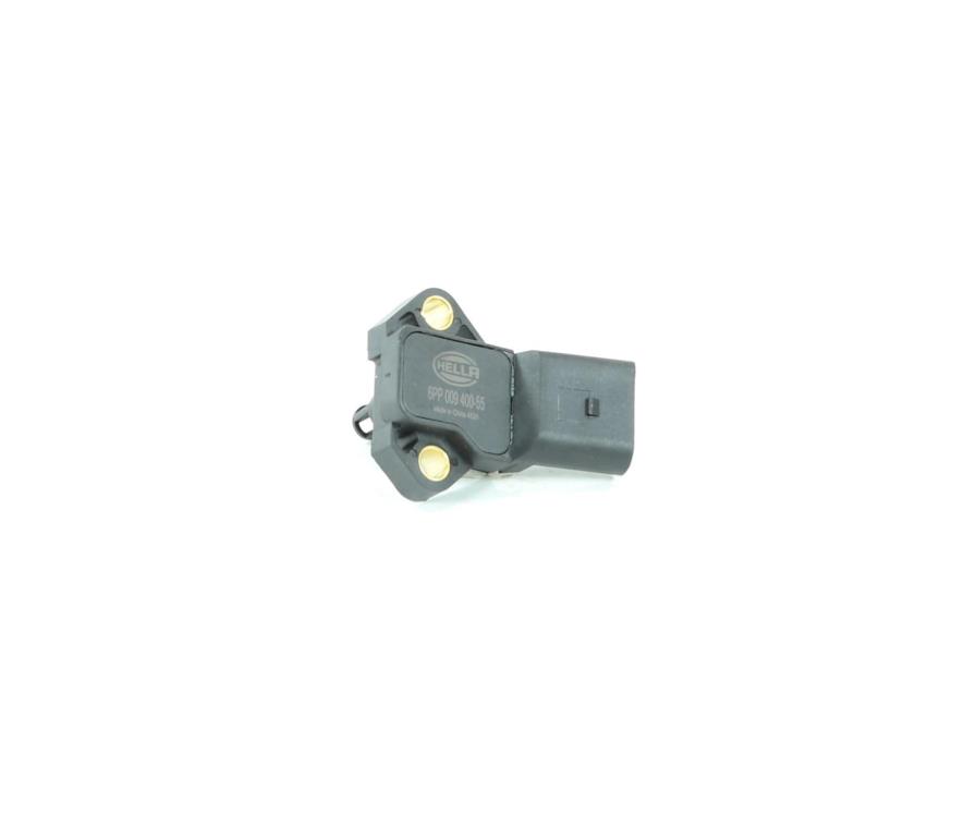 Capteur, pression de suralimentation HELLA ref. 6PP 009 400-551