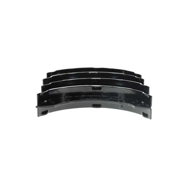 Jeu de 4 mâchoires de frein (Garniture de frein à tambour) HELLA ref. 8DB 355 001-571