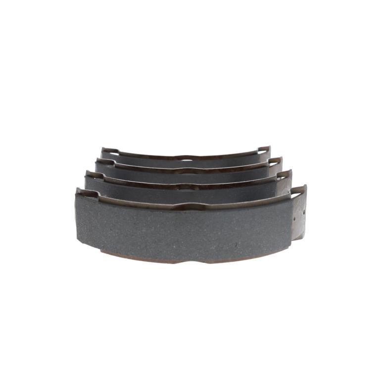 Jeu de 4 mâchoires de frein (Garniture de frein à tambour) HELLA ref. 8DB 355 003-011
