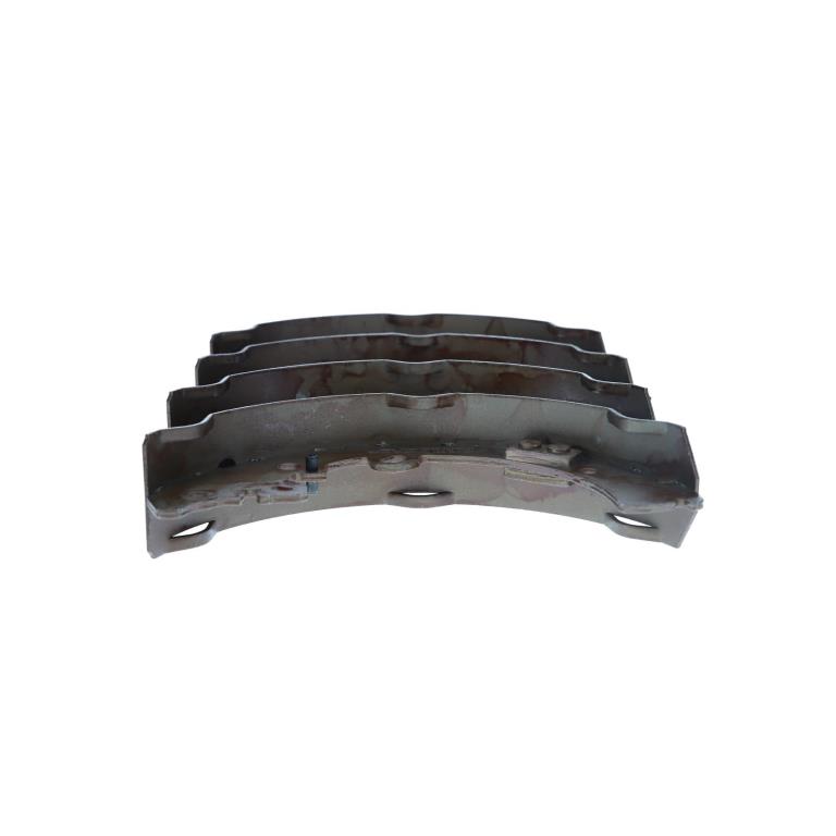 Jeu de 4 mâchoires de frein (Garniture de frein à tambour) HELLA ref. 8DB 355 003-011
