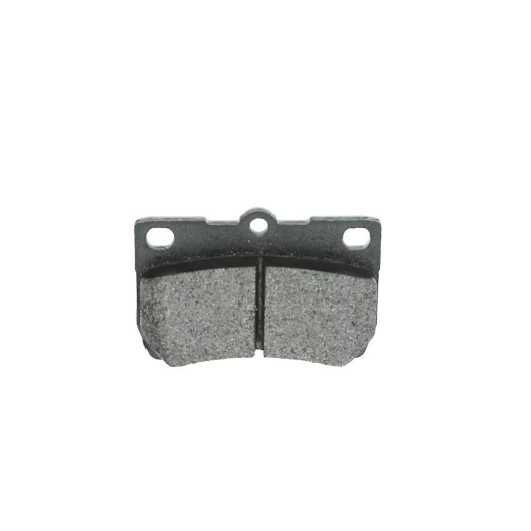 Jeu de 4 plaquettes de frein HELLA ref. 8DB 355 006-971