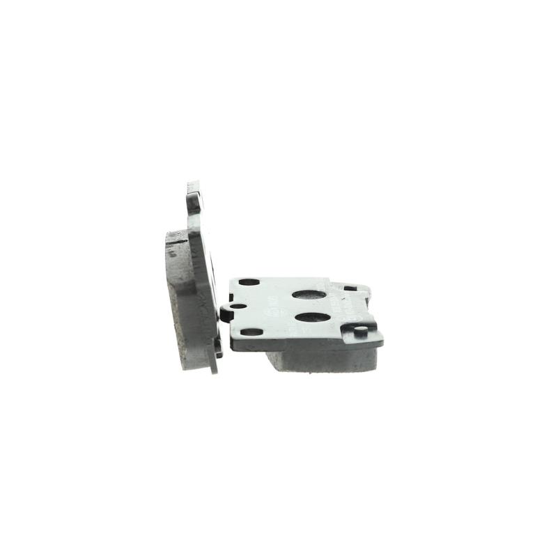 Jeu de 4 plaquettes de frein HELLA ref. 8DB 355 006-971