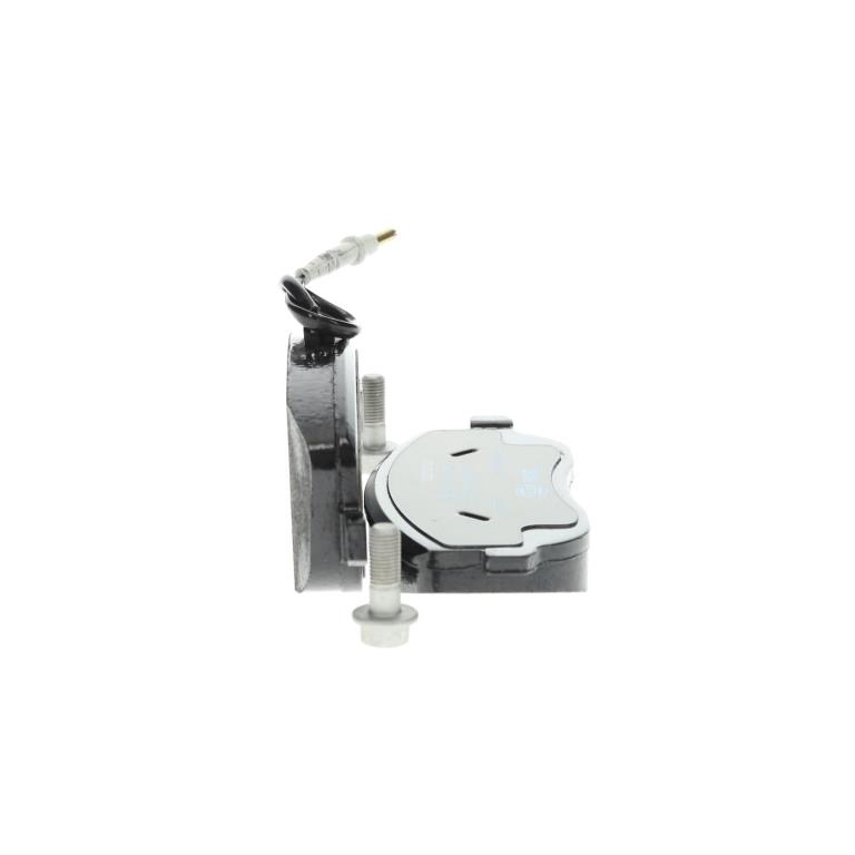 Jeu de 4 plaquettes de frein HELLA ref. 8DB 355 010-501