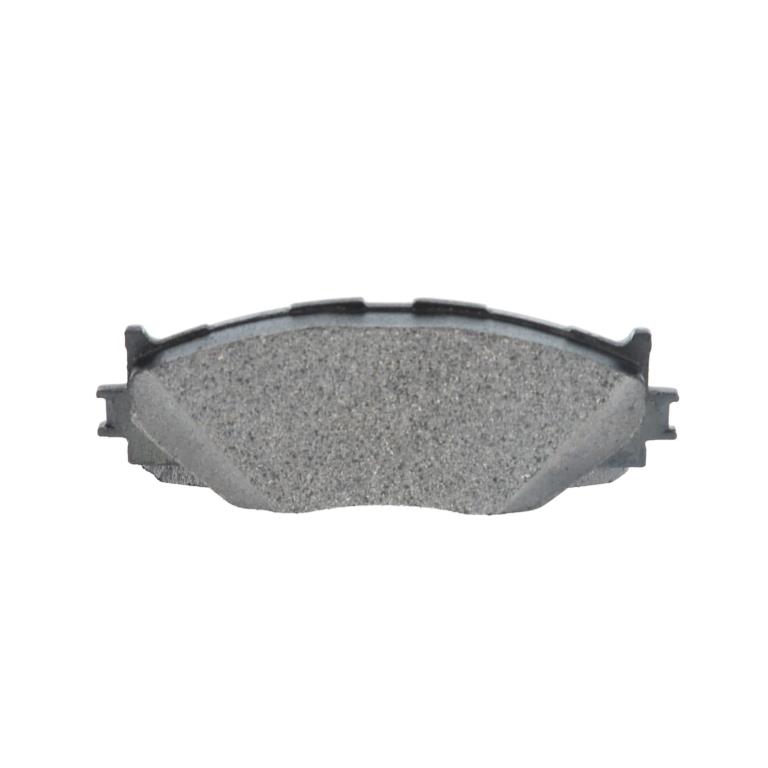 Jeu de 4 plaquettes de frein HELLA ref. 8DB 355 012-241