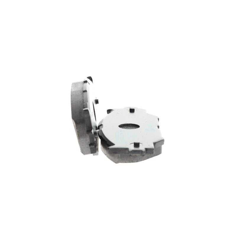 Jeu de 4 plaquettes de frein HELLA ref. 8DB 355 012-241