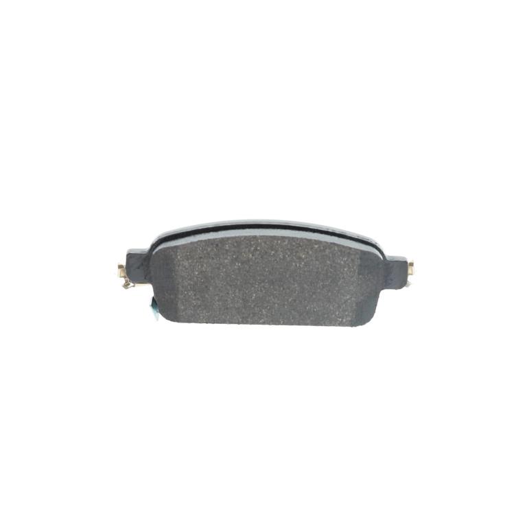 Jeu de 4 plaquettes de frein HELLA ref. 8DB 355 015-221