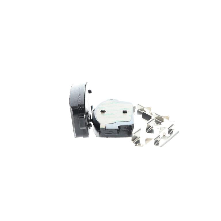 Jeu de 4 plaquettes de frein HELLA ref. 8DB 355 015-221