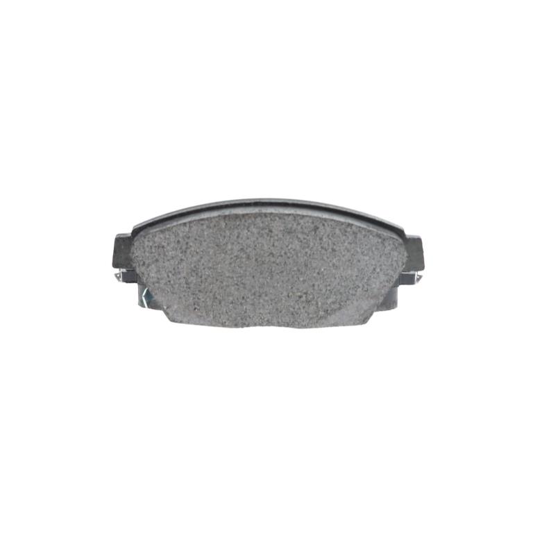 Jeu de 4 plaquettes de frein HELLA ref. 8DB 355 015-241