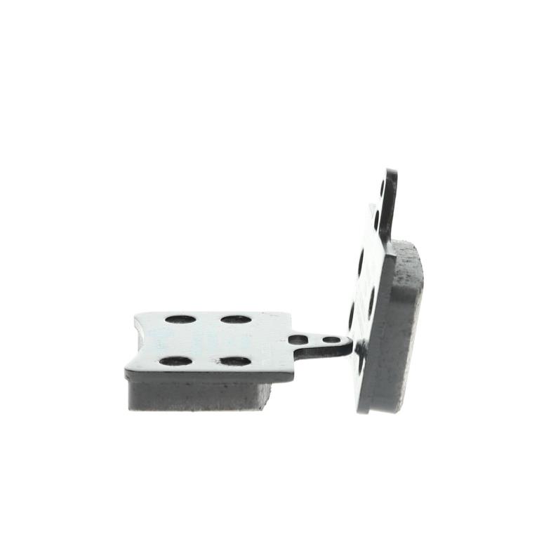 Jeu de 4 plaquettes de frein HELLA ref. 8DB 355 019-441