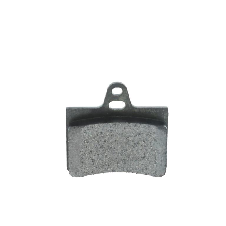 Jeu de 4 plaquettes de frein HELLA ref. 8DB 355 019-441