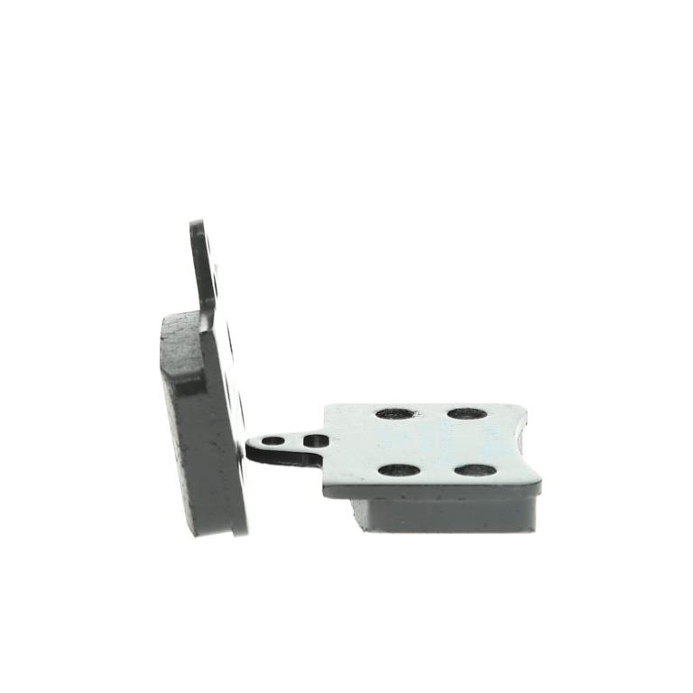 Jeu de 4 plaquettes de frein HELLA ref. 8DB 355 019-441