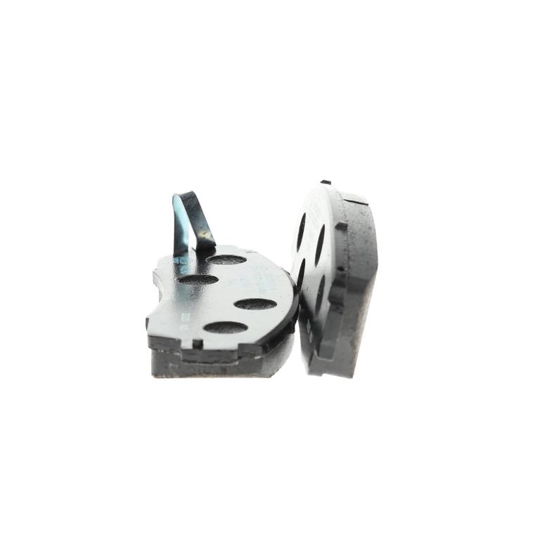 Jeu de 4 plaquettes de frein HELLA ref. 8DB 355 019-761