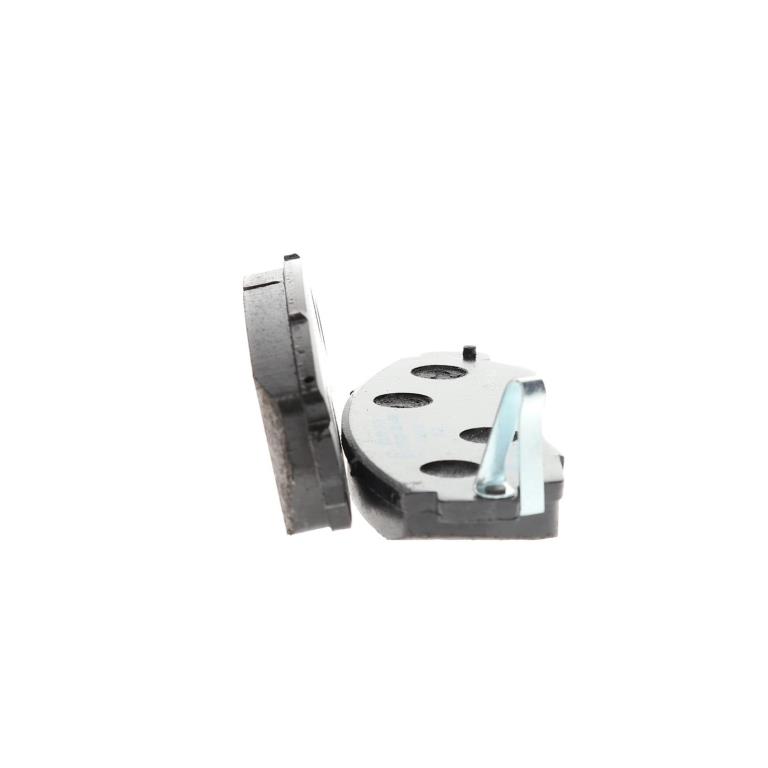 Jeu de 4 plaquettes de frein HELLA ref. 8DB 355 019-761