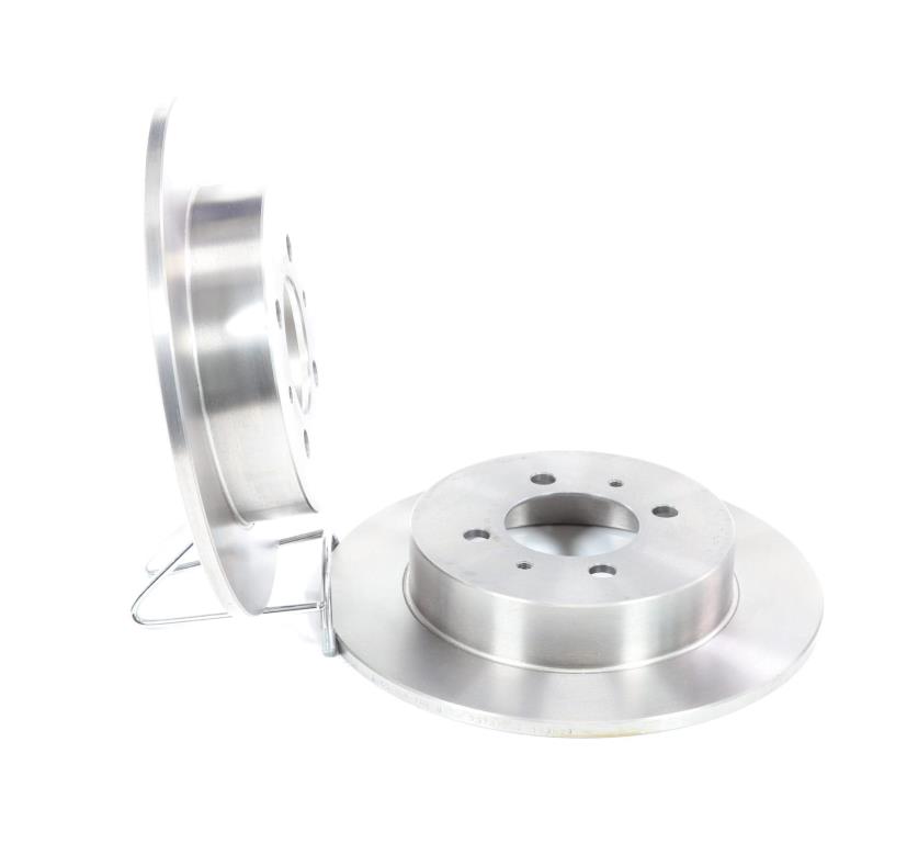 Disques de frein HELLA 8DD 355 105-141