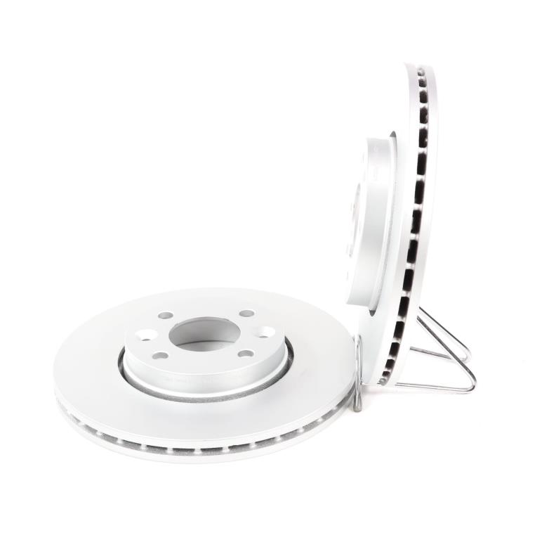 Disques de frein HELLA ref. 8DD 355 109-331