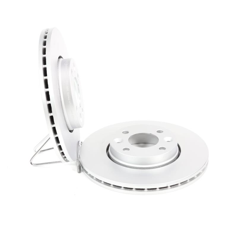 Disques de frein HELLA ref. 8DD 355 109-331