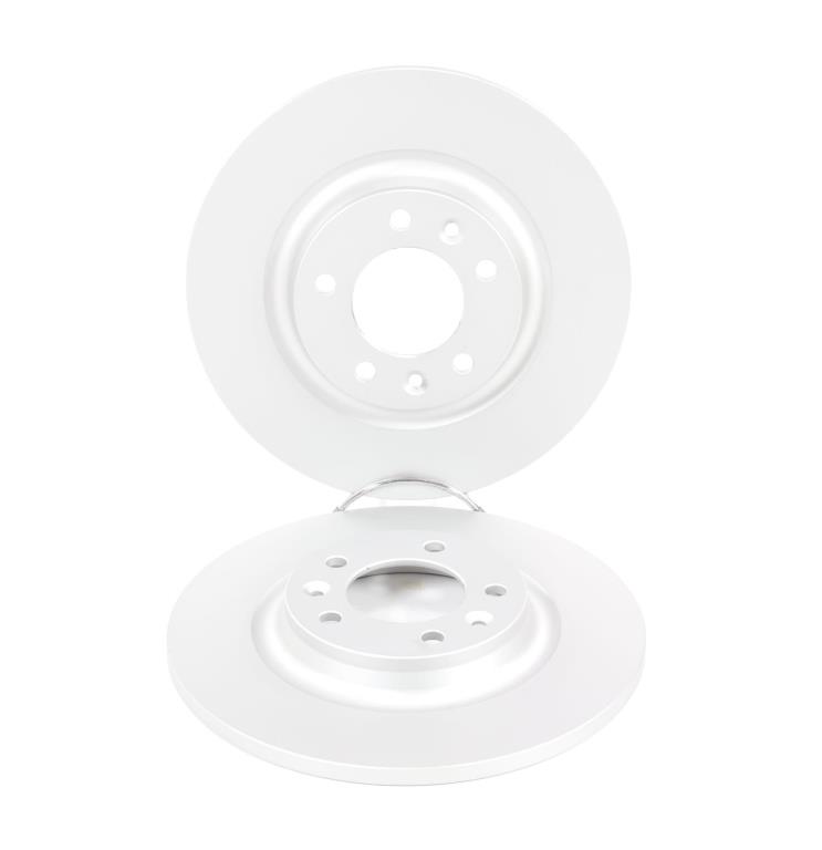Disques de frein HELLA 8DD 355 110-801