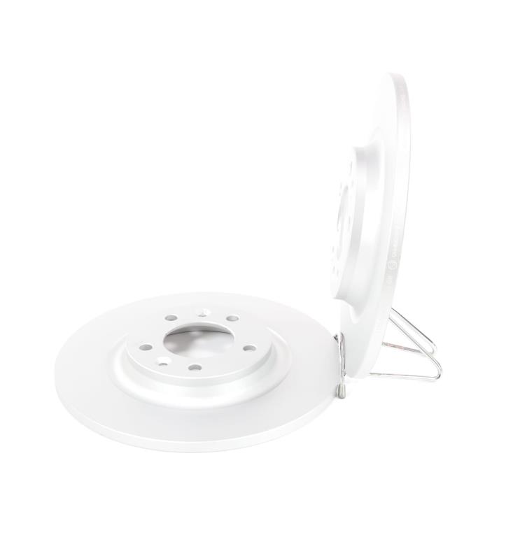 Disques de frein HELLA 8DD 355 110-801