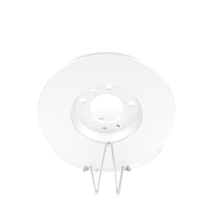 Disques de frein HELLA 8DD 355 110-801
