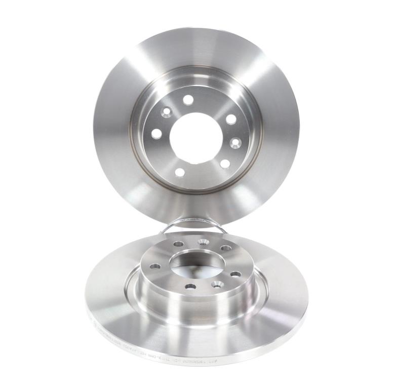 Disques de frein HELLA 8DD 355 113-681