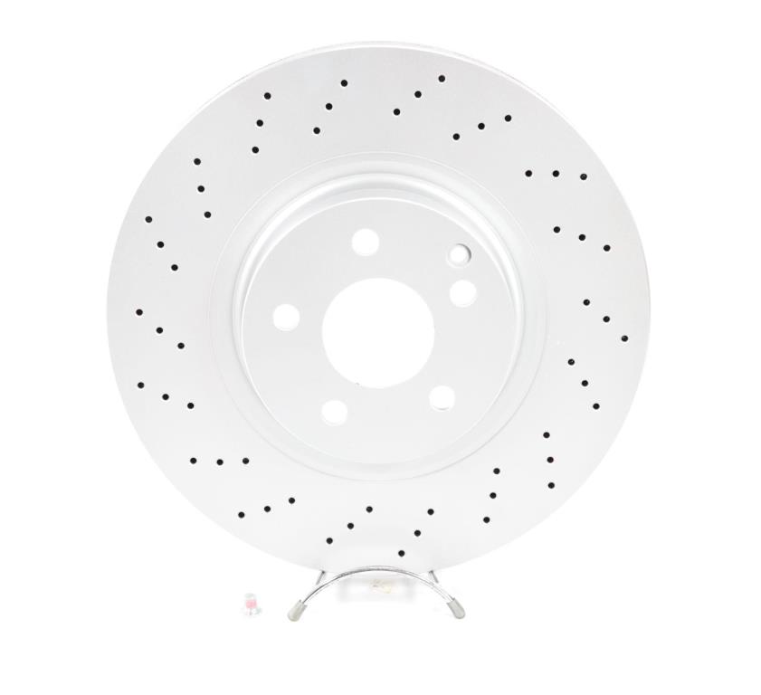 Disques de frein HELLA ref. 8DD 355 115-011