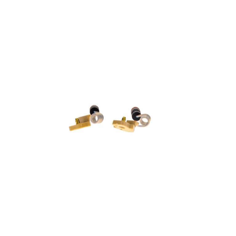 Contacteur de témoin d'usure (Témoin d'usure plaquettes) HELLA 8DK 355 250-011