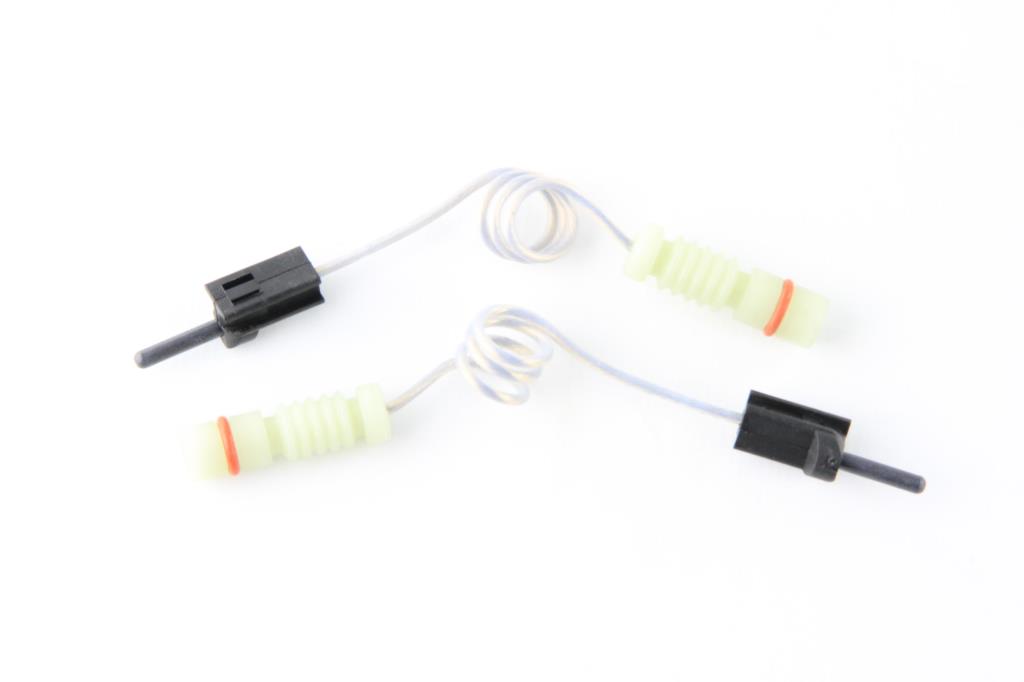 Contacteur de témoin d'usure (Témoin d'usure plaquettes) HELLA 8DK 355 250-301