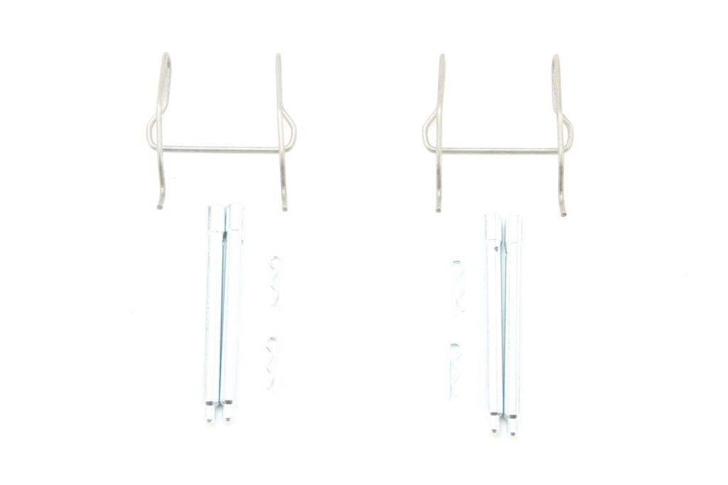 Kit acessórios de pastilhas de travão HELLA ref. 8DZ 355 202-401