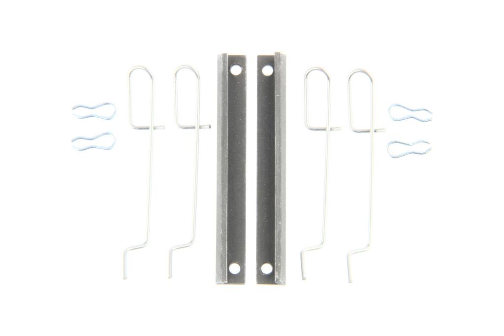 Kit acessórios de pastilhas de travão HELLA ref. 8DZ 355 202-411