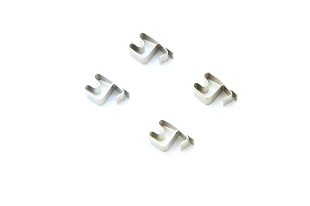 Kit acessórios de pastilhas de travão HELLA ref. 8DZ 355 202-671