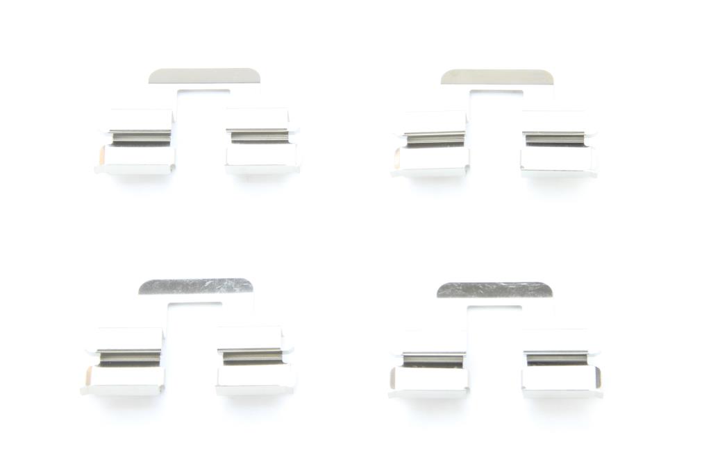 Kit d'accessoires pour plaquette de frein à disque HELLA 8DZ 355 203-551
