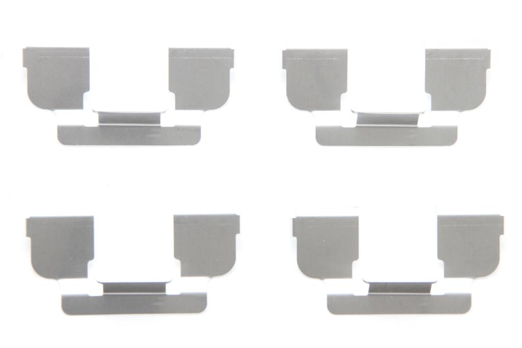 Kit d'accessoires pour plaquette de frein à disque HELLA ref. 8DZ 355 203-801