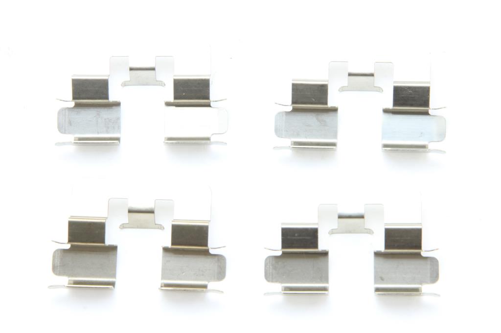 Kit acessórios de pastilhas de travão HELLA ref. 8DZ 355 204-631