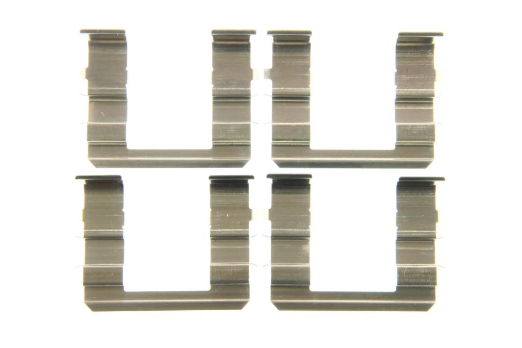 Kit d'accessoires pour plaquette de frein à disque HELLA 8DZ 355 205-061