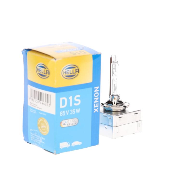 Lámpara de Xenon HELLA 1 ✕ D1S - ref. 8GS 009 028-111