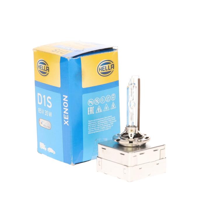 Lámpara de Xenon HELLA 1 ✕ D1S - ref. 8GS 009 028-111