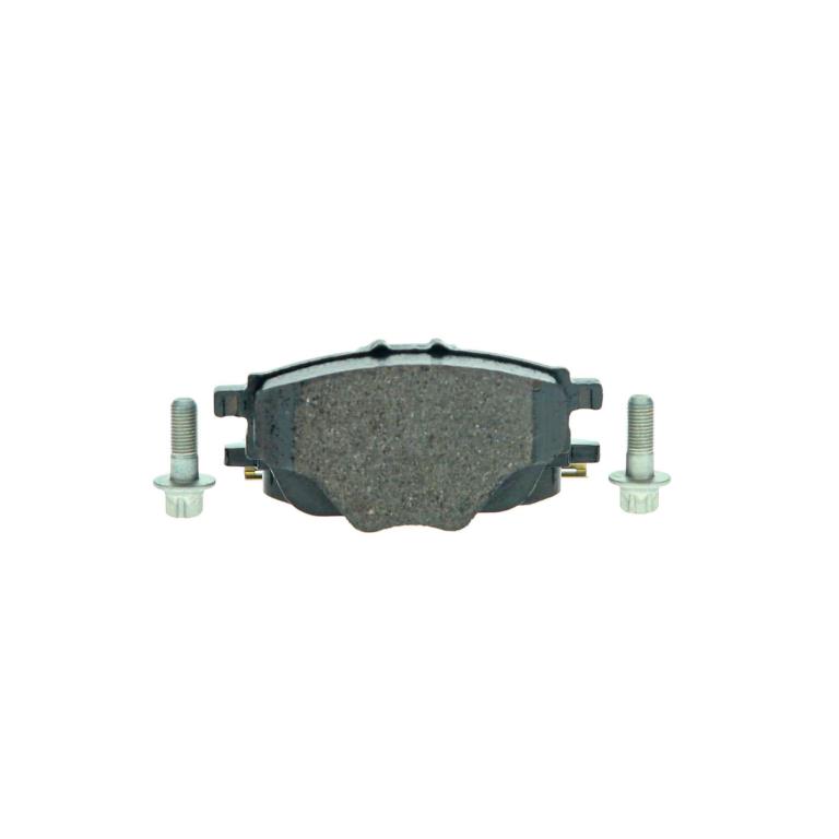 Jeu de 4 plaquettes de frein HELLA ref. 8DB 355 021-001
