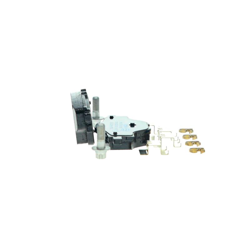 Jeu de 4 plaquettes de frein HELLA ref. 8DB 355 021-001