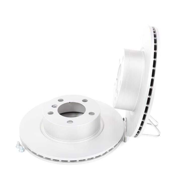 Disques de frein HELLA ref. 8DD 355 129-401