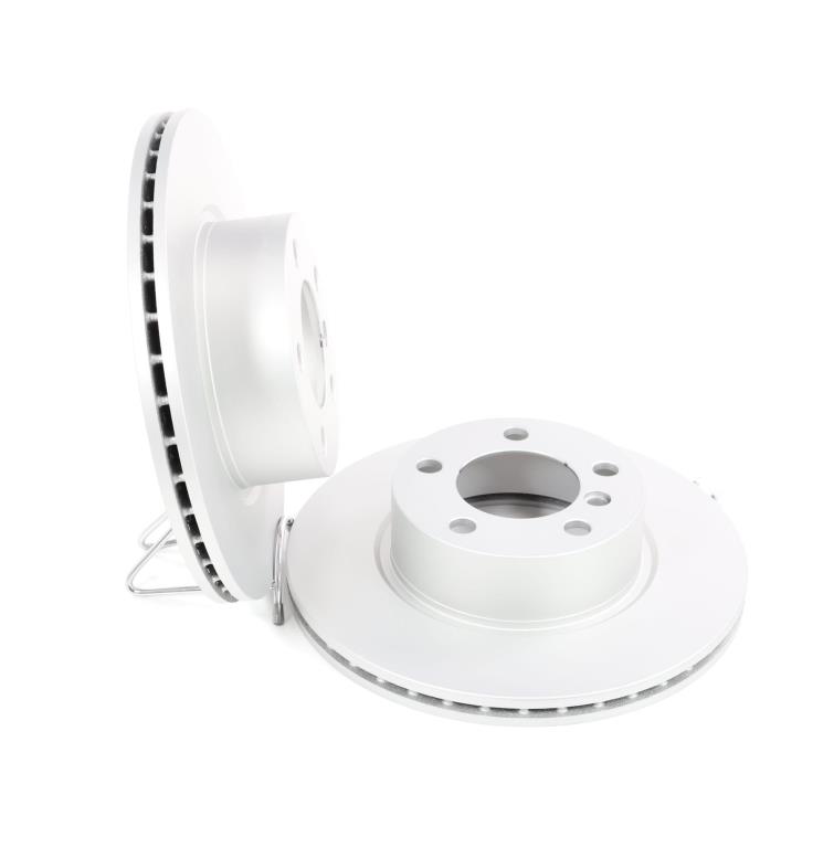 Disques de frein HELLA ref. 8DD 355 129-401