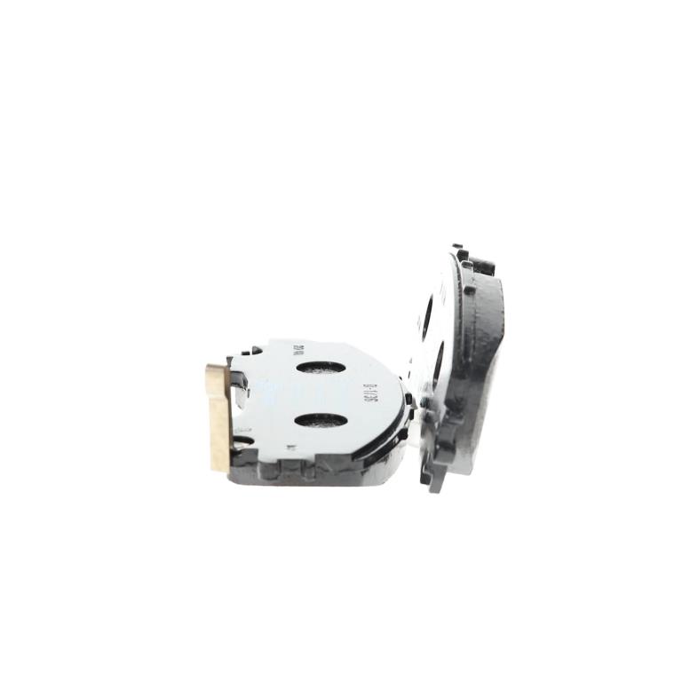 Jeu de 4 plaquettes de frein HELLA ref. 8DB 355 024-621