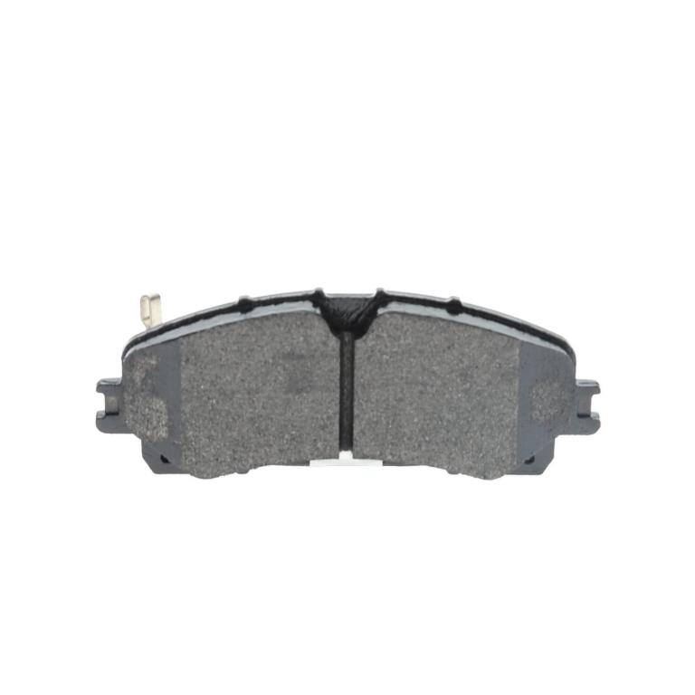 Jeu de 4 plaquettes de frein HELLA ref. 8DB 355 024-621