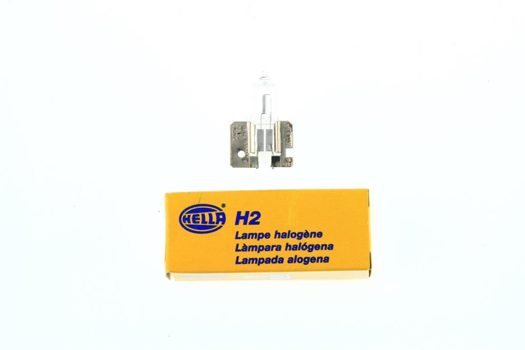 Hella Light bulb 24V 70W, H3, PK22s