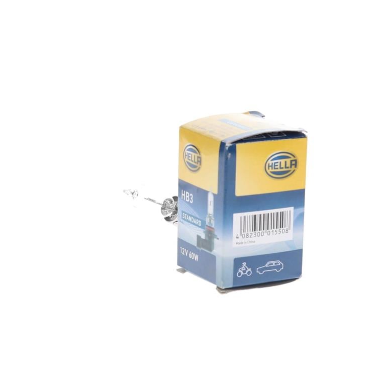 Ampoule HELLA 1 ✕ HB3 - ref. 8GH 005 635-121