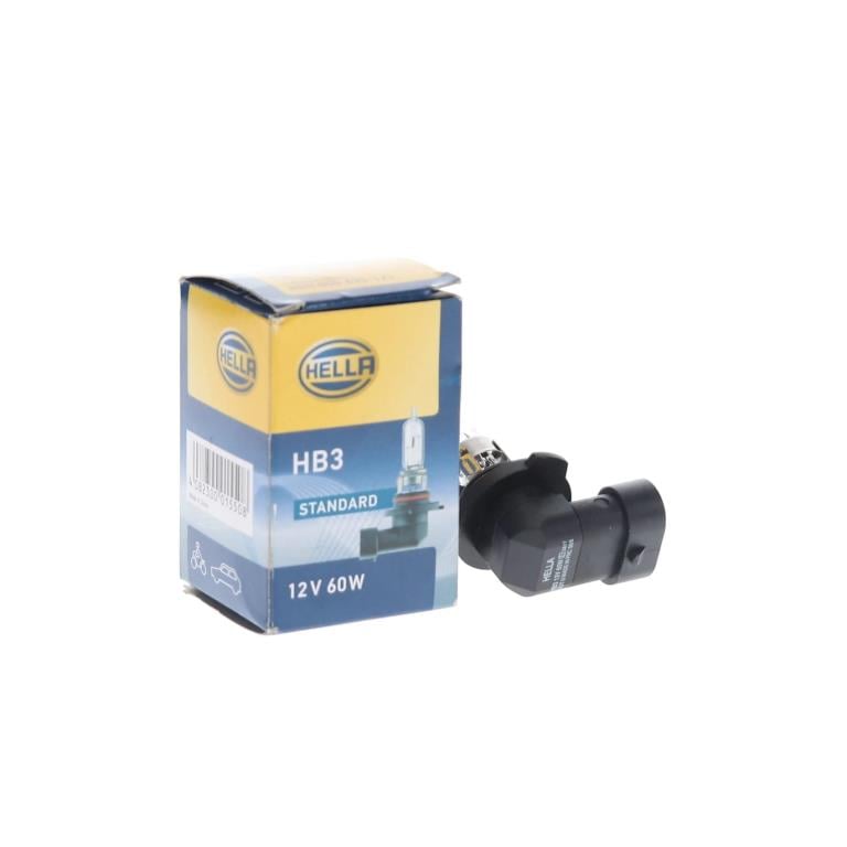 Ampoule HELLA 1 ✕ HB3 - ref. 8GH 005 635-121