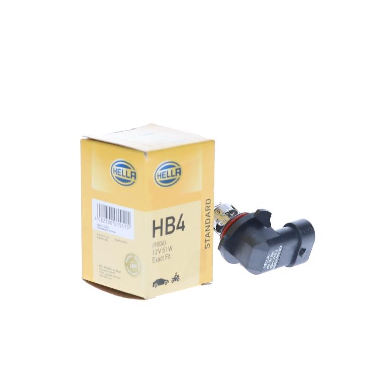 Ampoule HELLA 1 ✕ HB4 - ref. 8GH 005 636-121