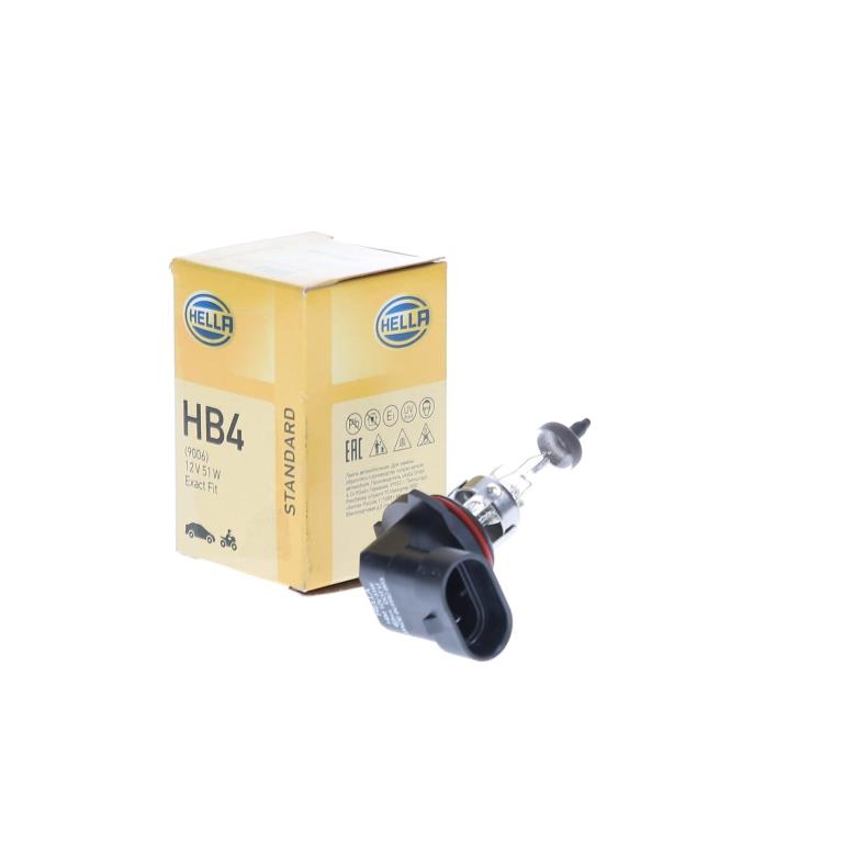 Ampoule HELLA 1 ✕ HB4 - ref. 8GH 005 636-121