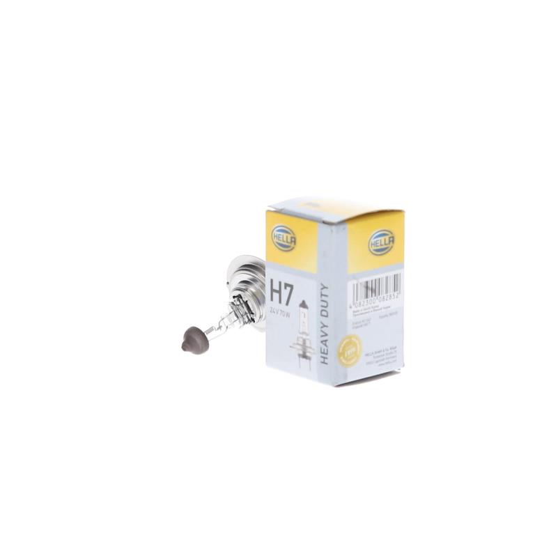 Ampoule HELLA 1 ✕ H7 - ref. 8GH 007 157-241