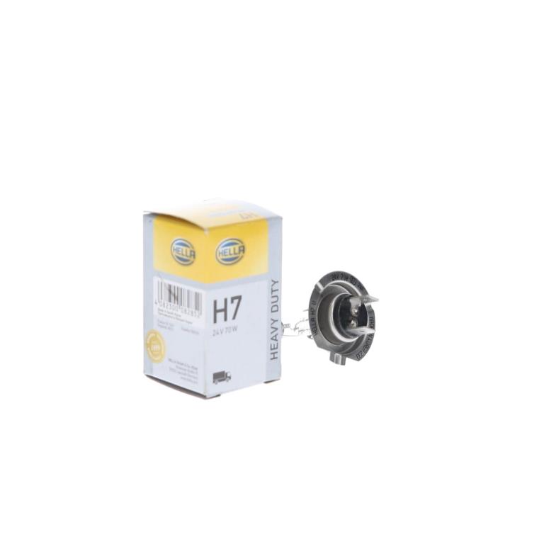 Ampoule HELLA 1 ✕ H7 - ref. 8GH 007 157-241